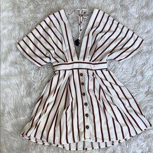 brand new dress with tags still on!!